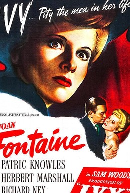Постер фильма Плющ (1947)