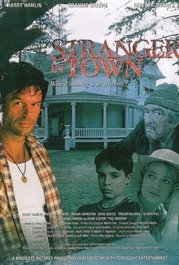 Постер фильма Незнакомец в городе (1998)