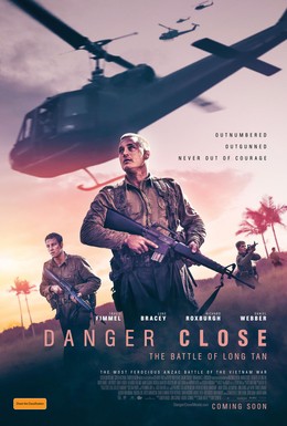 Постер фильма Опасная близость: Сражение при Лонгтане (2019)
