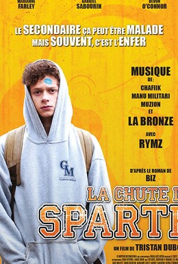 Постер фильма La chute de Sparte (2018)
