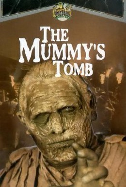 Постер фильма Гробница мумии (1942)