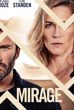 Постер фильма Mirage (2020)