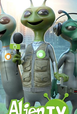 Постер фильма Инопланетное ТВ (2020)