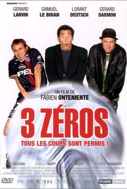 Постер фильма Играй как Зизу (2002)