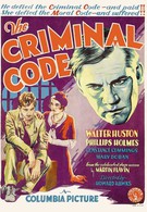 Уголовный кодекс (1930)