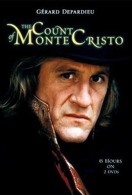 Постер фильма Граф Монте-Кристо (1998)