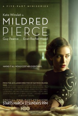Постер фильма Милдред Пирс (2011)