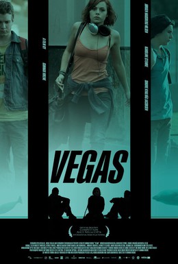Постер фильма Вегас (2009)