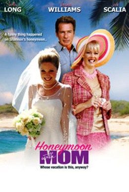 Постер фильма Медовый месяц с мамой (2006)