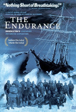 Постер фильма Выносливость: Легендарная антарктическая экспедиция Шеклтона (2000)