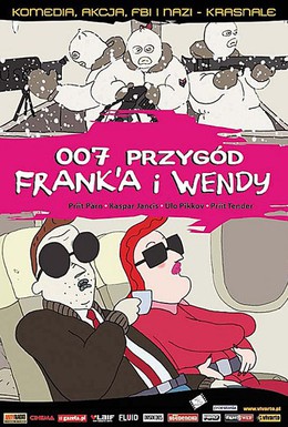 Постер фильма Фрэнк и Венди (2004)