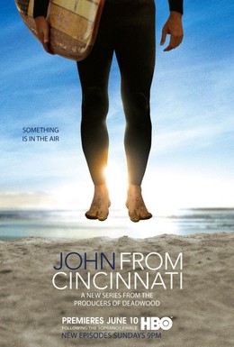 Постер фильма Джон из Цинциннати (2007)