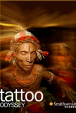 Постер фильма Татуировки народов мира (2010)