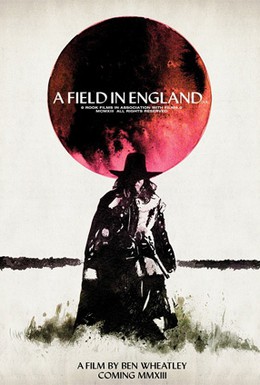 Постер фильма Поле в Англии (2013)