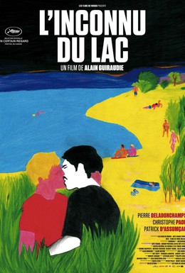Постер фильма Незнакомец у озера (2013)