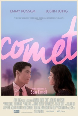 Постер фильма Комета (2014)