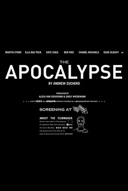 Постер фильма Апокалипсис (2013)
