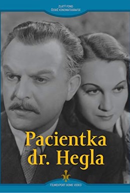 Постер фильма Пациентка доктора Гегла (1940)
