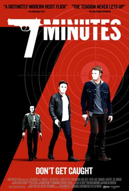 Постер фильма Семь минут (2014)