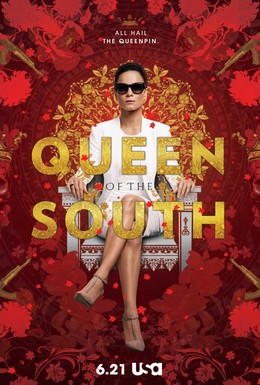 Постер фильма Королева юга (2016)