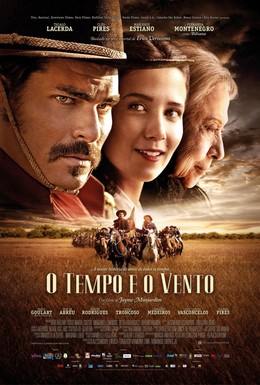 Постер фильма Время и ветер (2013)
