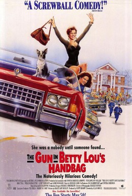 Постер фильма Пистолет в сумочке Бетти Лу (1992)