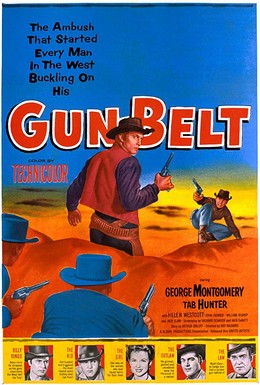 Постер фильма Оружейный пояс (1953)