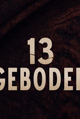 Постер фильма 13 Geboden (2017)