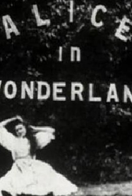 Постер фильма Алиса в Стране чудес (1903)