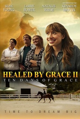 Постер фильма Healed by Grace 2 (2018)