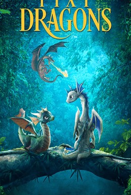 Постер фильма Pixy Dragons (2019)