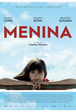 Постер фильма Menina (2017)