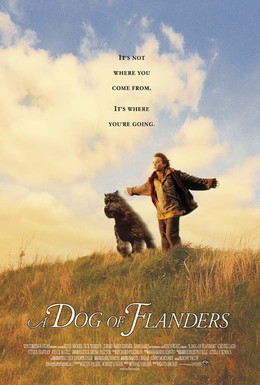 Постер фильма Фландрийский пес (1999)