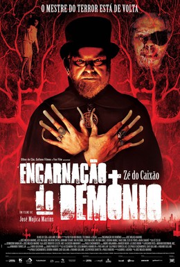 Постер фильма Реинкарнация демона (2008)