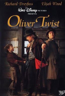 Постер фильма Оливер Твист (1995)