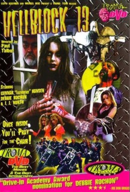 Постер фильма Блок ада 13 (1999)
