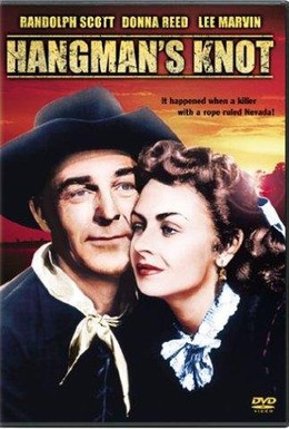 Постер фильма Петля палача (1952)
