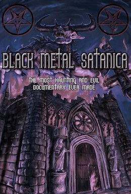 Постер фильма Сатанинский блэк-метал (2008)
