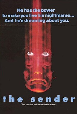 Постер фильма Телепат (1982)