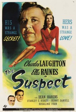 Постер фильма Подозреваемый (1944)