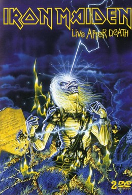 Постер фильма Iron Maiden: Live After Death (1985)