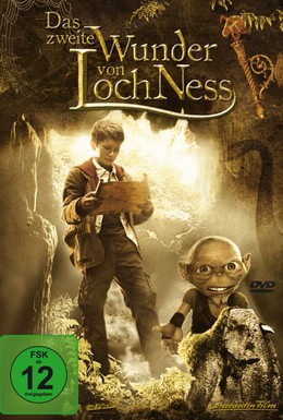 Постер фильма Вторая тайна озера Лох-Несс (2010)