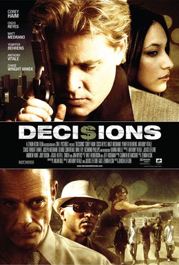 Постер фильма Решения (2011)