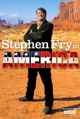 Постер фильма Стивен Фрай в Америке (2008)