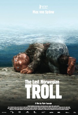 Постер фильма Последний норвежский тролль (2010)