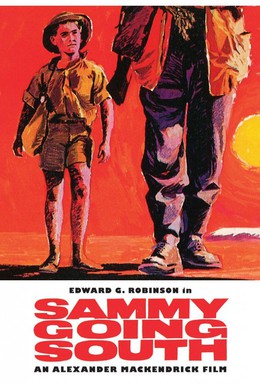 Постер фильма Сэмми отправляется на юг (1963)