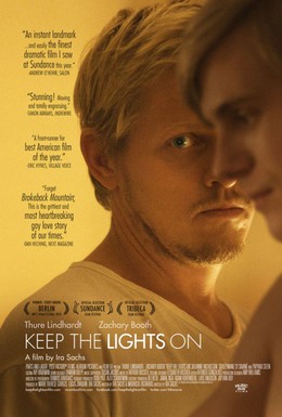 Постер фильма Не выключай свет (2012)