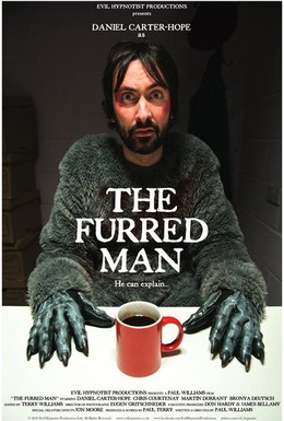 Постер фильма Человек, покрытый шерстью (2010)