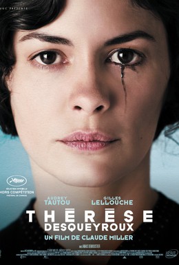 Постер фильма Тереза Д (2012)