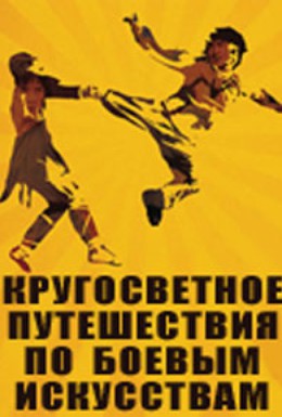 Постер фильма Кругосветное странствие по боевым искусствам (2009)